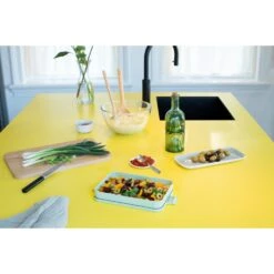 Brabantia Make & Take Lunchbox Plat Jade Groen -Default Template 2 102 2926 5 1
