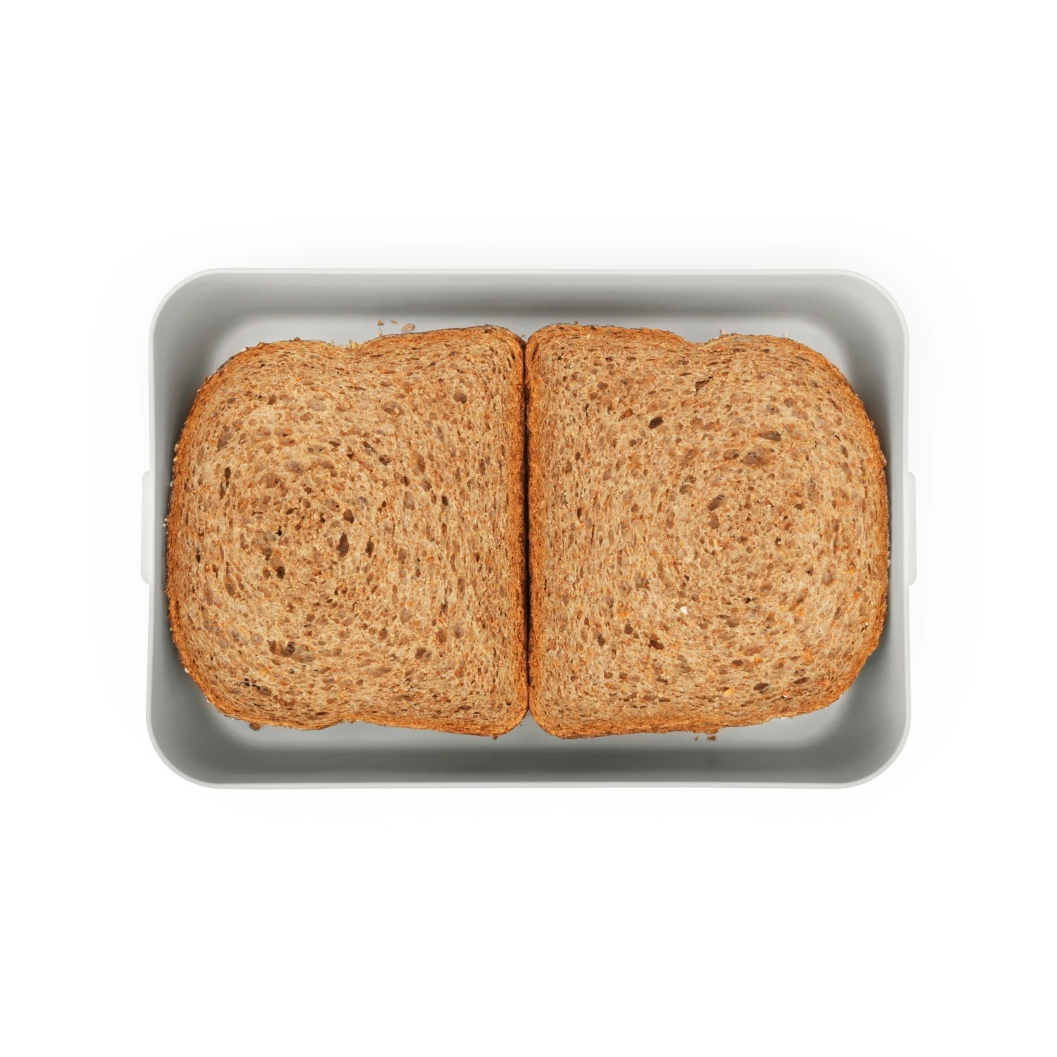 Brabantia Make & Take Lunchbox Groot Lichtgrijs 6 Brabantia Make & Take Lunchbox Groot Lichtgrijs - Afbeelding 4