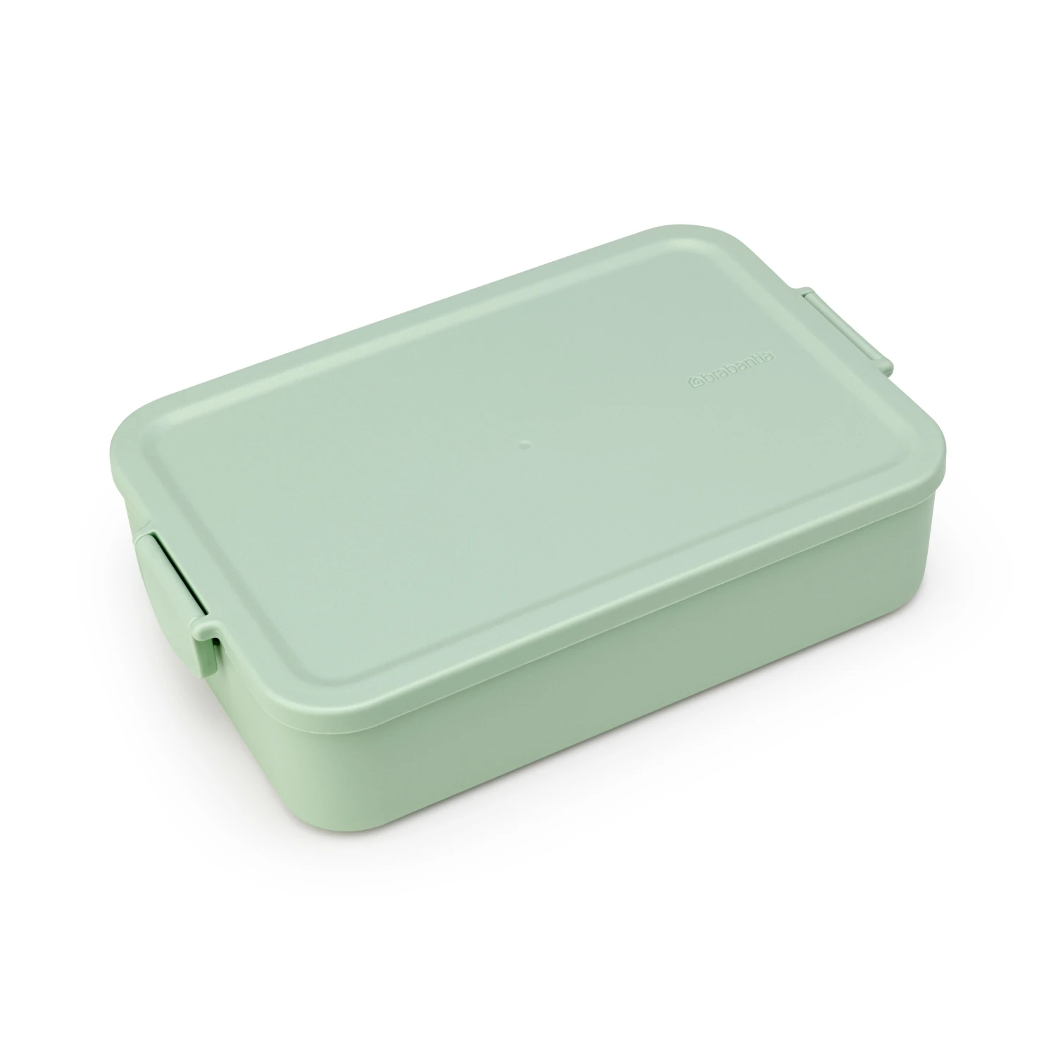 Brabantia Make En Take Lunchbox Large Jade Green 3 Brabantia Make En Take Lunchbox Large Jade Green