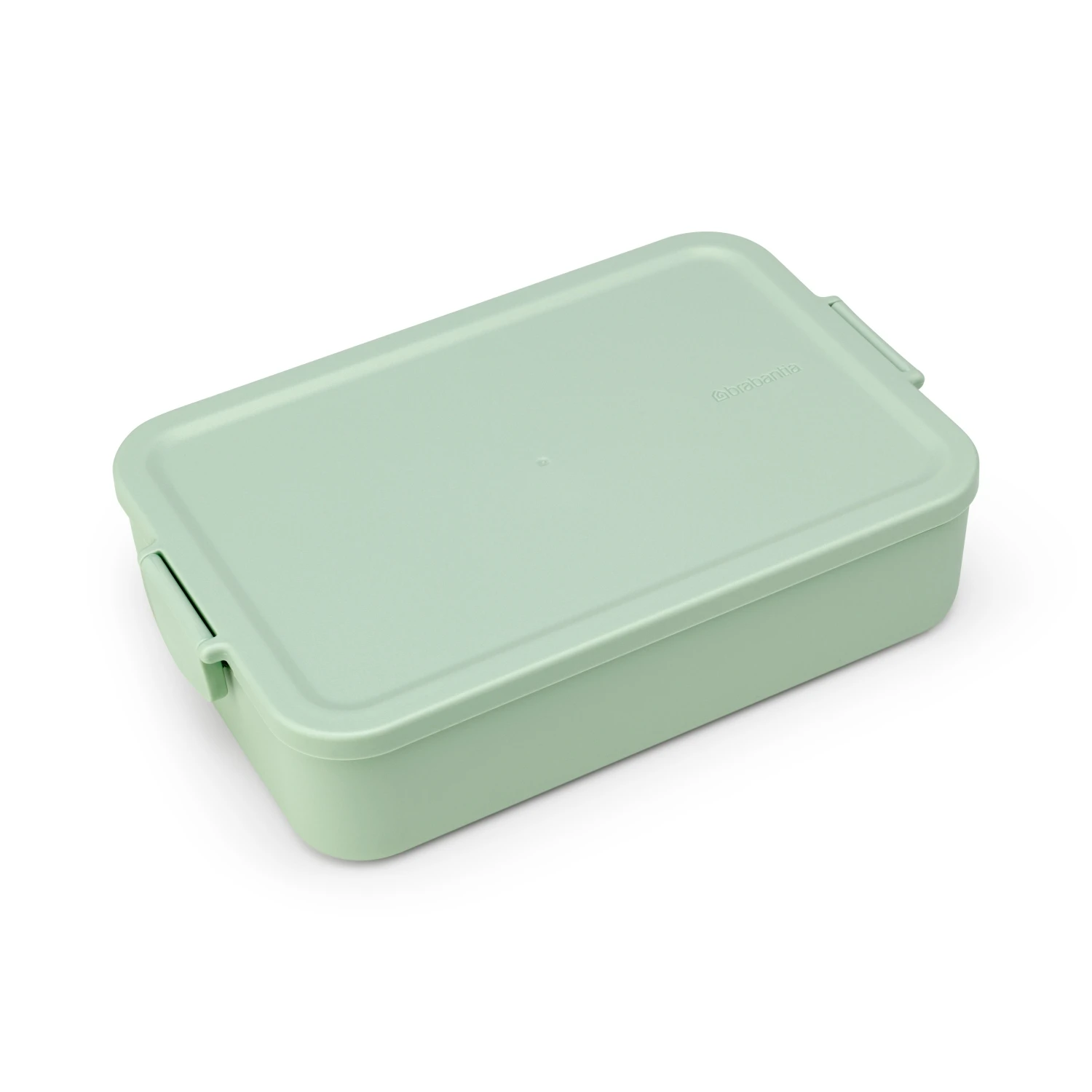 Brabantia Make & Take Bento Lunchbox Groot Jade Groen 4 Brabantia Make & Take Bento Lunchbox Groot Jade Groen - Afbeelding 2