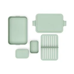 Brabantia Make & Take Bento Lunchbox Groot Jade Groen 11 Brabantia Make & Take Bento Lunchbox Groot Jade Groen -Default Template 2 102 3527 4 1
