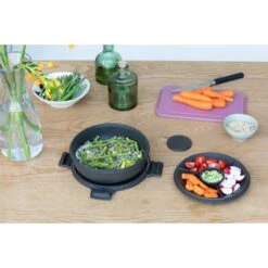 Brabantia Make En Take Salade Lunchkom 1,3 Liter Donkergrijs 11 Brabantia Make En Take Salade Lunchkom 1,3 Liter Donkergrijs -Default Template 2 102 6344 5 1