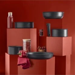 Tefal Set 3-delig (koekenpan 24/28 + Handgreep) 16 Tefal Set 3-delig (koekenpan 24/28 + Handgreep) -Default Template 2 102 6389 7 1