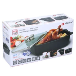 Alpina Braadslee 5.5L 39.5x22.5x10.8c -Default Template 2 102 6918 3