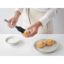 Brabantia Profile Bakborstel Siliconen RVS -Default Template 2 102 7440 3 1