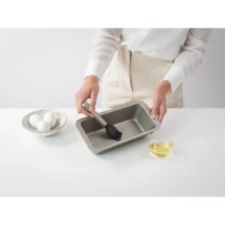 Brabantia Profile Bakborstel Siliconen RVS -Default Template 2 102 7440 4 1