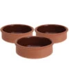 Excellent Houseware Tapasschalen Terracotta3 Stuks 2 Excellent Houseware Tapasschalen Terracotta3 Stuks -Default Template 2 102 8083 1 1
