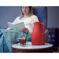 Leifheit Harmonic Isoleerkan 1.0 L Donkerrood 7 Leifheit Harmonic Isoleerkan 1.0 L Donkerrood -Default Template 2 102 8543 3 1