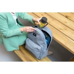 Brabantia Make En Take Waterfles 0,5 Liter Donkergrijs 12 Brabantia Make En Take Waterfles 0,5 Liter Donkergrijs -Default Template 2 102 8842 5 1