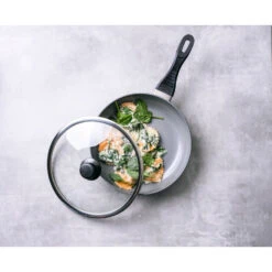 BK Easy Basic Hapjespan Met Deksel Ø28 Cm -Default Template 2 102 9019 3 1