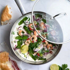 BK Bright Hapjespan Ø28 Cm 9 BK Bright Hapjespan Ø28 Cm -Default Template 2 102 9910 3 1