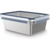 Tefal Masterseal RVS Vershouddoos Rechthoek 3.0 L -Default Template 2 104 0710 1