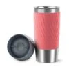 Tefal Travel Mug EasyTwist Isoleerbeker Koraalrood -Default Template 2 104 1610 1