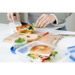 Tefal Fresh Vershouddoos 100% Lekvrij - Inhoud0,2L - Vierkant -Default Template 2 104 1612 3 1