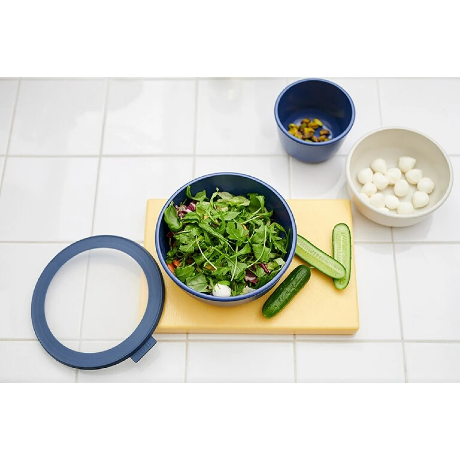 Mepal Cirqula Multikom 0,35 L Nordic Green 7 Mepal Cirqula Multikom 0,35 L Nordic Green - Afbeelding 5