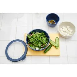 Mepal Cirqula Multikom 2,25 L Nordic Black -Default Template 2 104 5027 5 1