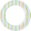 Borden Stripes Multi 22 Cm 10 Stuks -Default Template 2 105 1222 1