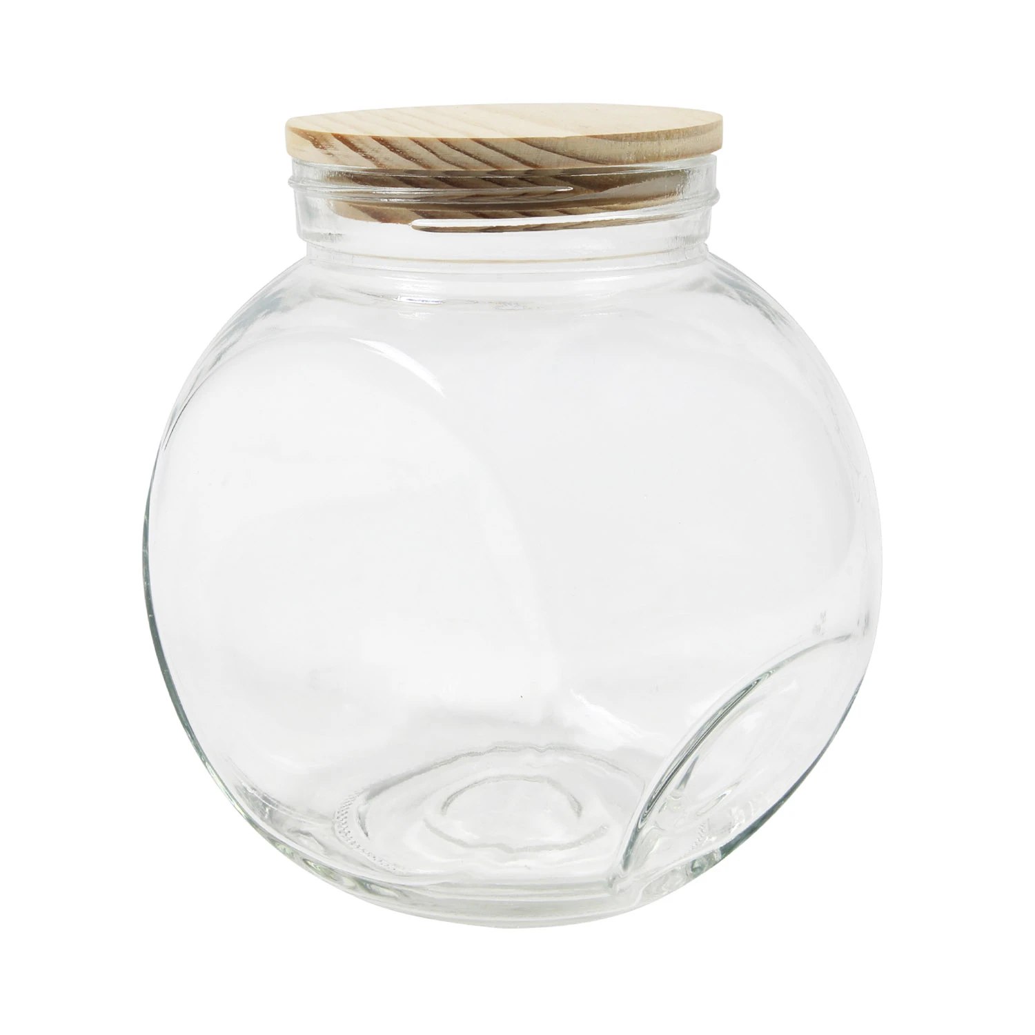 Voorraadpot 16x12x17 Cm 1.7L 3 Voorraadpot 16x12x17 Cm 1.7L