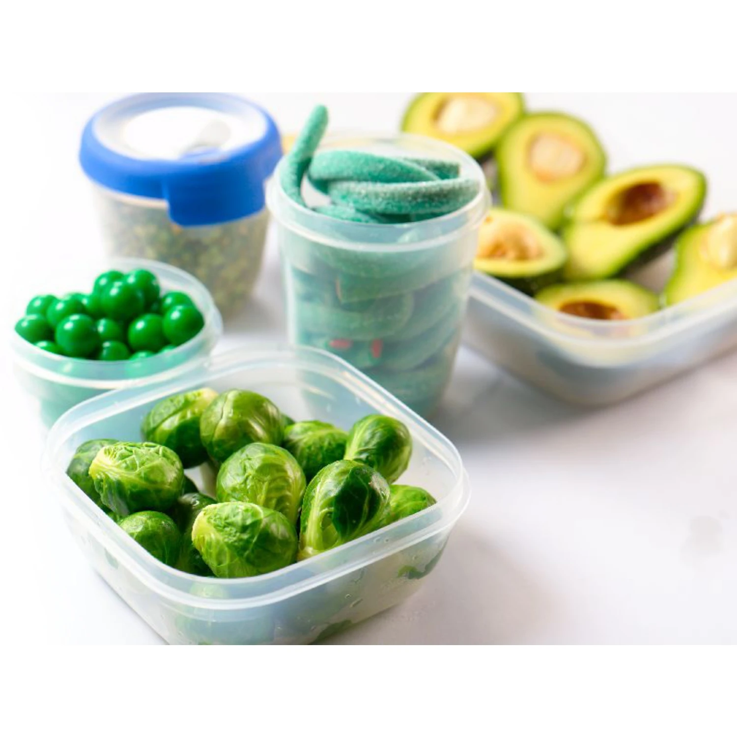 Curver Grand Chef Vershoudbak 0,25L Rond 5 Curver Grand Chef Vershoudbak 0,25L Rond - Afbeelding 3