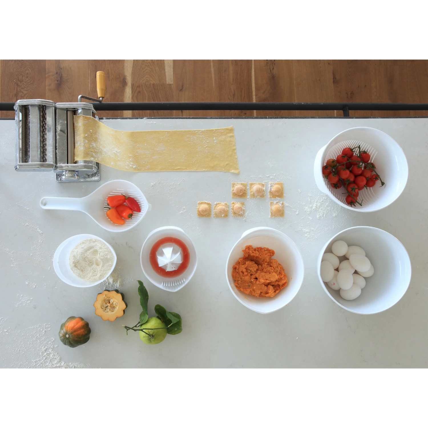 Curver Beslagkom Essentials 3,5L 5 Curver Beslagkom Essentials 3,5L - Afbeelding 3