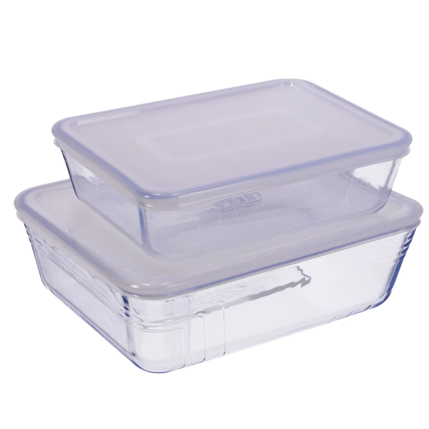Pyrex Cook & Freeze Classic Ovenschalen Set Van 2 1,5/2,6L 5 Pyrex Cook & Freeze Classic Ovenschalen Set Van 2 1,5/2,6L - Afbeelding 3