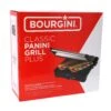 Bourgini Classic Panini Grill Plus 2 Bourgini Classic Panini Grill Plus -Default Template 2 209 2007 1 2