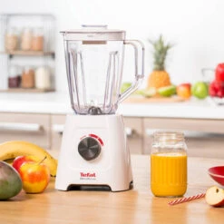 Tefal Blender Blendforce II Plastic Wit 9 Tefal Blender Blendforce II Plastic Wit -Default Template 2 209 4201 2 1 1