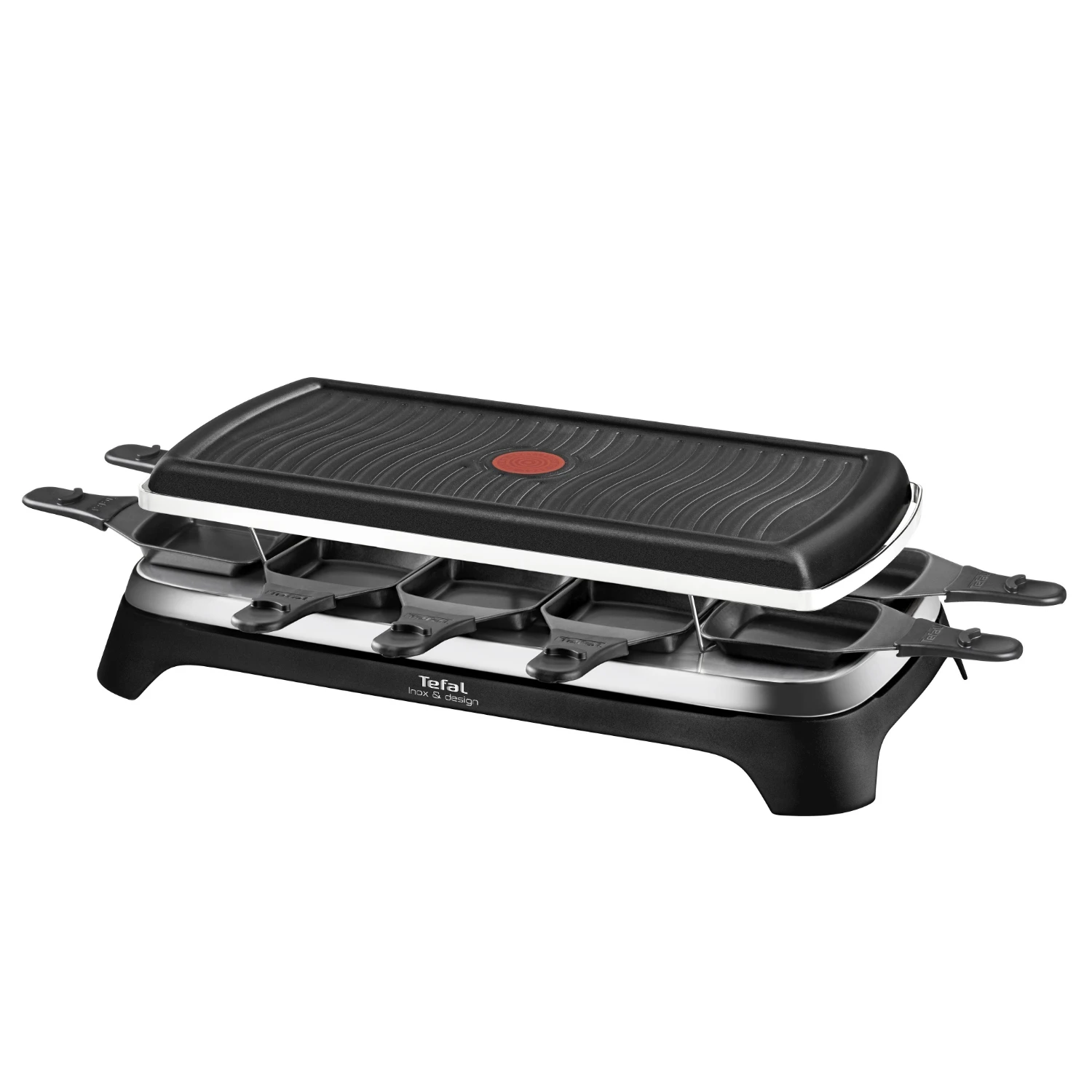 Tefal Ambiance Gourmet Inox-Design 10P 5 Tefal Ambiance Gourmet Inox-Design 10P - Afbeelding 3