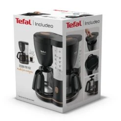 Tefal Includeo Koffiezetter Zwart 12 Tefal Includeo Koffiezetter Zwart -Default Template 2 209 5338 2 1