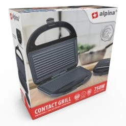Alpina Contactgrill 750W -Default Template 2 209 6779 1
