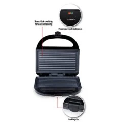 Alpina Contactgrill 750W -Default Template 2 209 6779 7 1