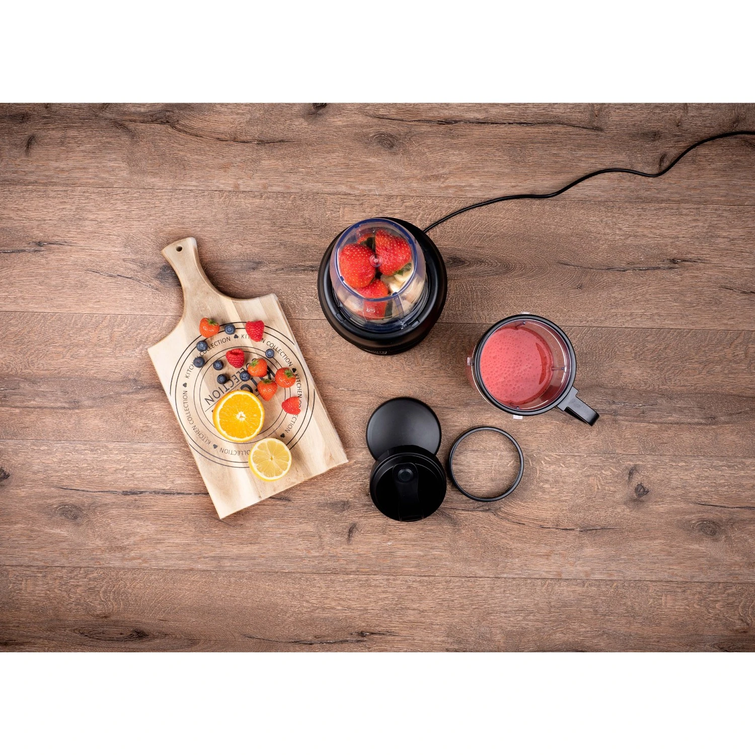 Alpina Smoothie Maker 220-240V 8 Alpina Smoothie Maker 220-240V - Afbeelding 6