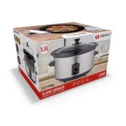 Alpina Slowcooker 3,5L 240W -Default Template 2 209 8170 1