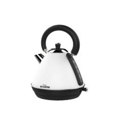 Schäfer Waterkoker 74186 1.7 Liter Wit