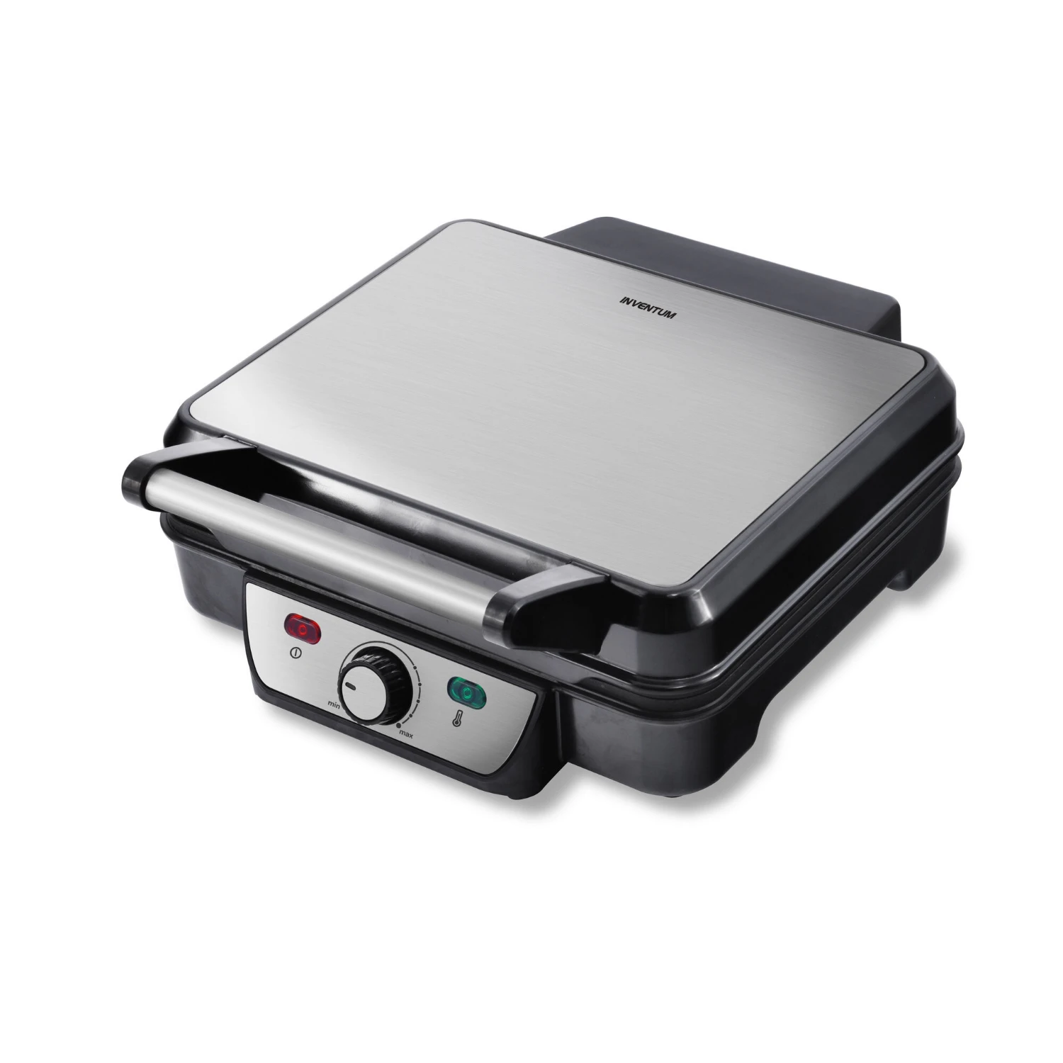 Inventum Contactgrill CG618 1800W Zwart 3 Inventum Contactgrill CG618 1800W Zwart