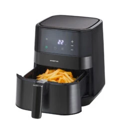 Inventum Airfryer GF350HLDB 3,5 L 1500W Zwart -Default Template 2 210 5186 3 1 1