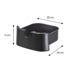 Inventum Airfryer GF350HLDB 3,5 L 1500W Zwart -Default Template 2 210 5186 6 1