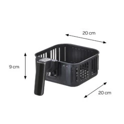 Inventum Airfryer GF350HLDB 3,5 L 1500W Zwart -Default Template 2 210 5186 7 1