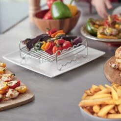 Philips Airfryer Accessoiresset HD9950/00 Partyset Voor XXL Airfryer -Default Template 2 212 0792 5 1