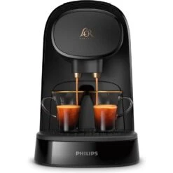 Philips Koffiecupmachine LM8012/60 L'OR BARISTA Zwart -Default Template 2 212 1644 3 1