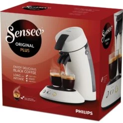 Philips Senseo Koffiepadapparaat CSA210/10 Original Plus Wit 13 Philips Senseo Koffiepadapparaat CSA210/10 Original Plus Wit -Default Template 2 212 2410 5