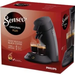 Philips Senseo Koffiepadapparaat CSA210/60Original Plus Zwart -Default Template 2 212 2458 6 1