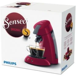 Philips Senseo Koffiepadapparaat HD6553/80Original Rio Rood -Default Template 2 212 2660 4 1