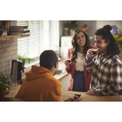 Philips Senseo Koffiepadapparaat CSA230/90 Select Rood/grijs -Default Template 2 212 2918 7 1