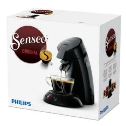 Philips Senseo Koffiepadapparaat HD6553/67 Original Zwart 9 Philips Senseo Koffiepadapparaat HD6553/67 Original Zwart -Default Template 2 212 4785 3 1