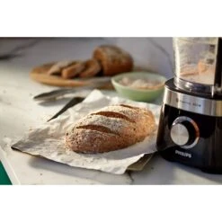 Philips Keukenmachine HR7530/10 Viva 850W Zwart/RVS -Default Template 2 212 5011 4