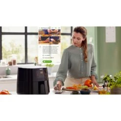 Philips Essential Connected Airfryer XL HD9280/70 -Default Template 2 212 5571 7 1