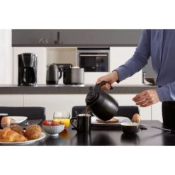 Philips Café Gaia Koffiezetapparaat HD7547/80 Met Thermische Kan 18 Philips Café Gaia Koffiezetapparaat HD7547/80 Met Thermische Kan -Default Template 2 212 9200 8 1
