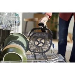 Philips Airfryer XXL Accessoire HD9953/00 Pizzabakplaat Accessoire-kit -Default Template 2 212 9235 3 1