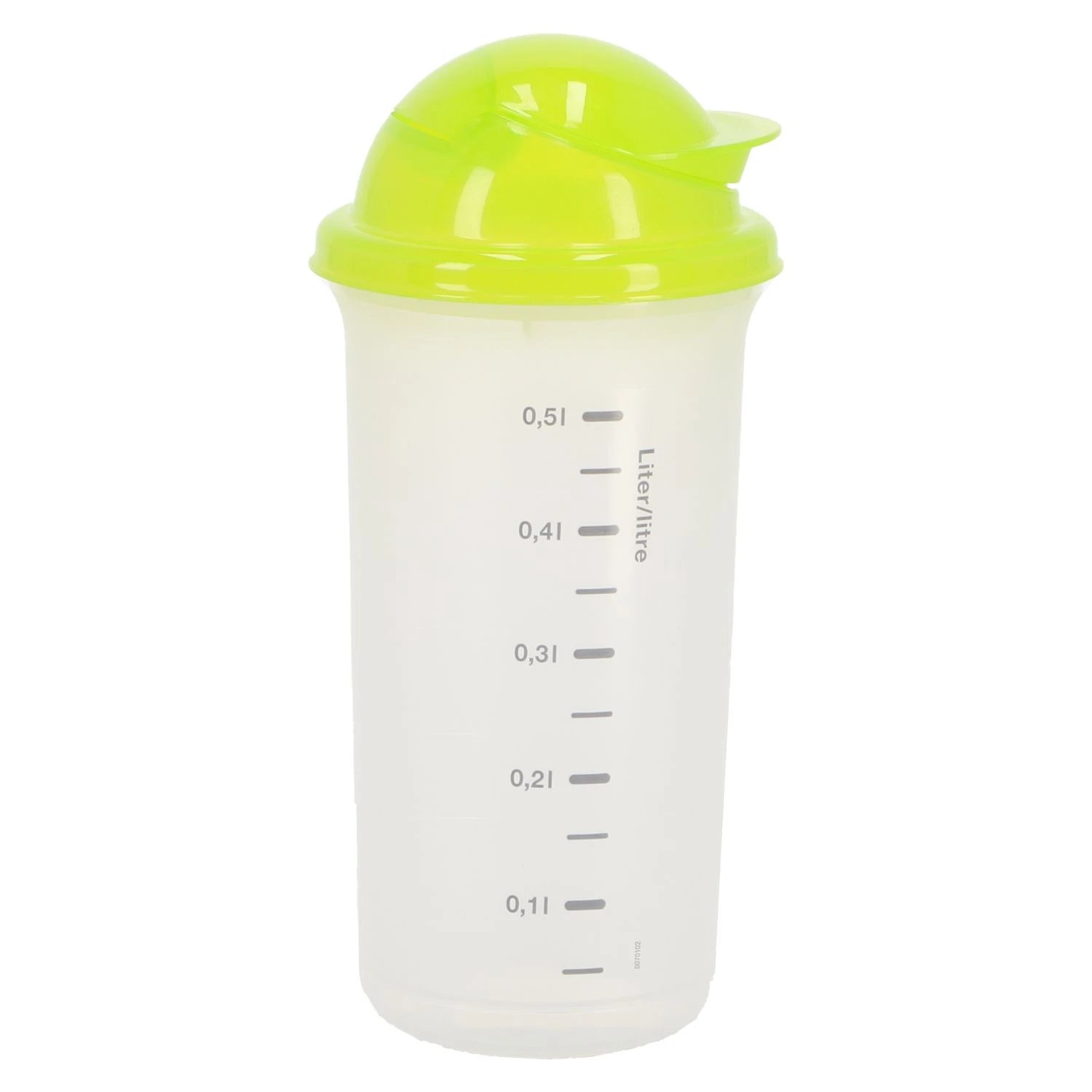 Rotho Shaker 0,5L Groen 4 Rotho Shaker 0,5L Groen - Afbeelding 2